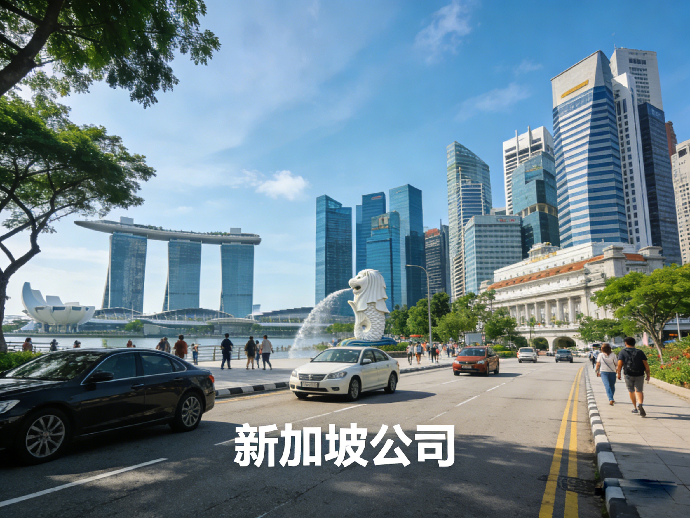 新加坡公司注册